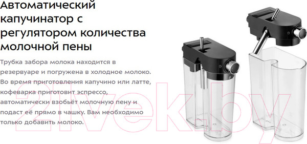 Изображение товара Кофеварка эспрессо Kitfort KT-7112