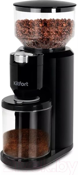 Изображение товара Кофемолка Kitfort KT-7117