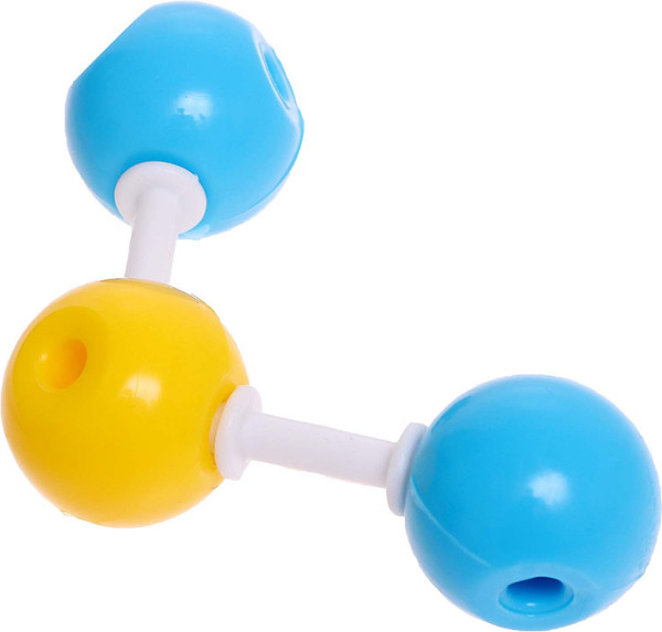 Изображение товара Научная игра Эврики Собери молекулы / 9176779