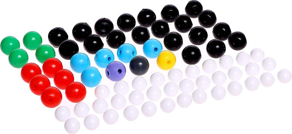 Изображение товара Научная игра Эврики Собери молекулы / 9176779