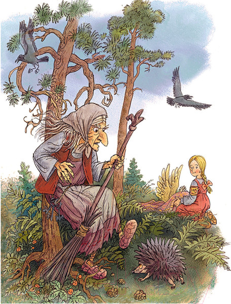 Изображение товара Книга АСТ Сказки для добрых девочек (Паустовский К.Г., Осеева В.А., Катаев В.П.)