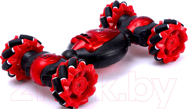 Изображение товара Игрушка на пульте управления Sima-Land Перевертыш Hyper / 6848454 (красный)