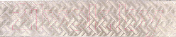 Изображение товара Карниз для штор LEGRAND Кант 7см 3.0м 2р / 58114497 (латунный трюфель)