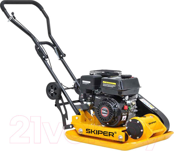 Изображение товара Виброплита Skiper C120L-W (LC200F)