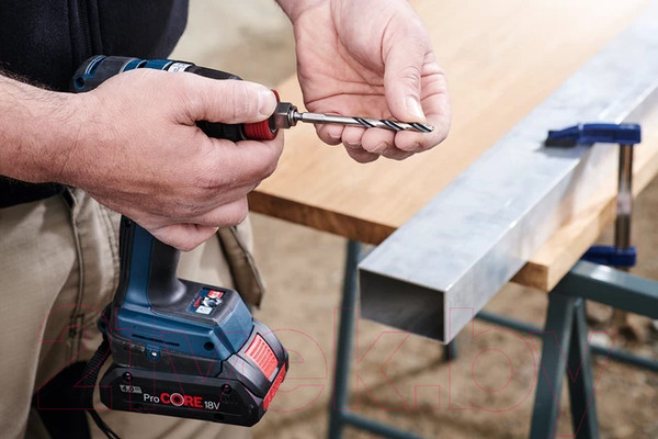 Изображение товара Набор сверл Bosch 2.608.577.547 (5шт)