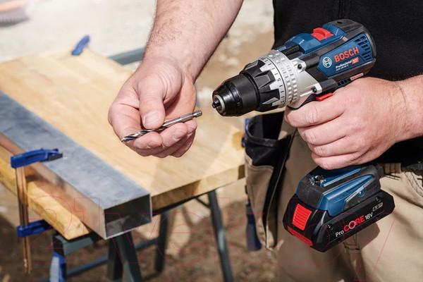 Изображение товара Набор сверл Bosch 2.608.577.547 (5шт)