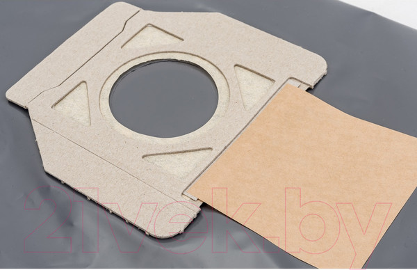 Изображение товара Комплект пылесборников для пылесоса Makita W107418355 (5шт)