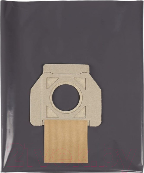 Изображение товара Комплект пылесборников для пылесоса Makita W107418355 (5шт)