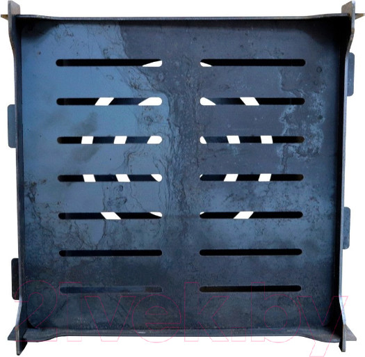 Изображение товара Печь-щепочница КомфортПром Неокрашенная / 10221218