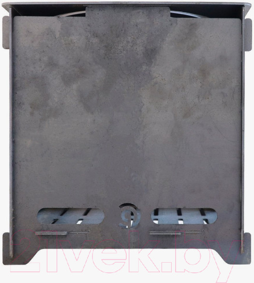 Изображение товара Печь-щепочница КомфортПром Неокрашенная / 10221218