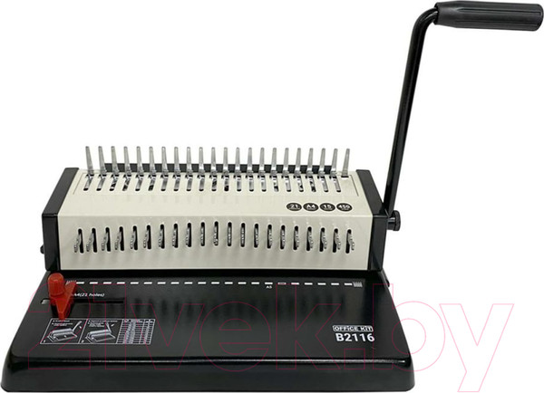 Изображение товара Брошюровщик Office Kit B2116