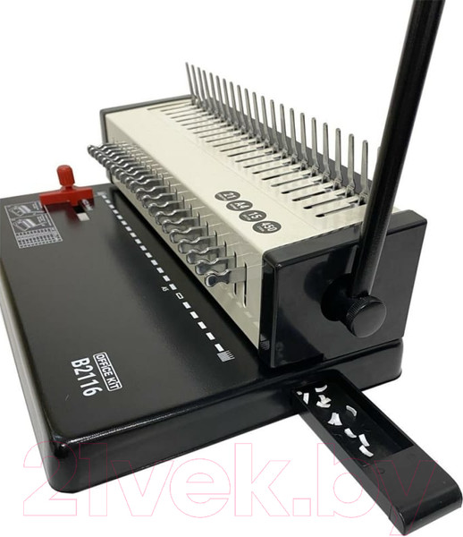 Изображение товара Брошюровщик Office Kit B2116