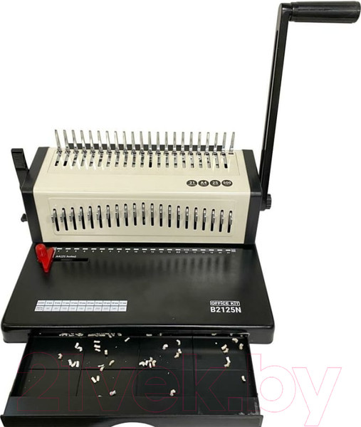 Изображение товара Брошюровщик Office Kit B2125N