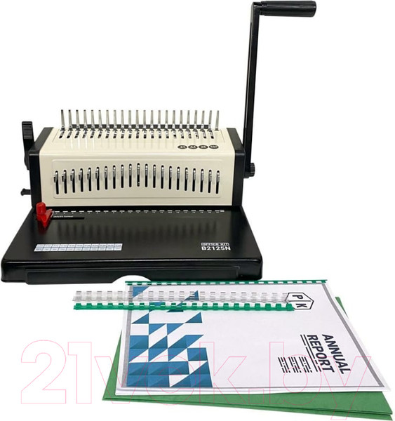 Изображение товара Брошюровщик Office Kit B2125N