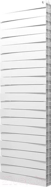 Изображение товара Радиатор биметаллический Royal Thermo Piano Forte 500 Tower/Bianco Traffico (18 секций)