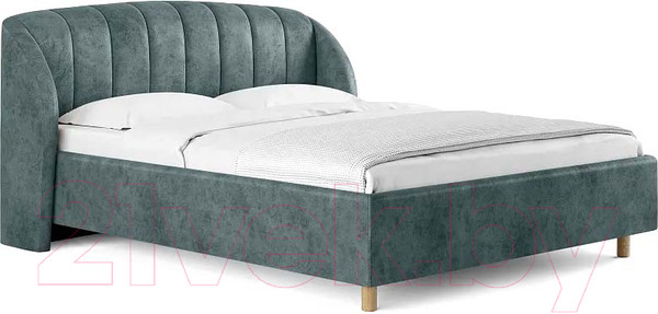 Изображение товара Каркас кровати Сонум Valencia 200x200 (энигма ментол)