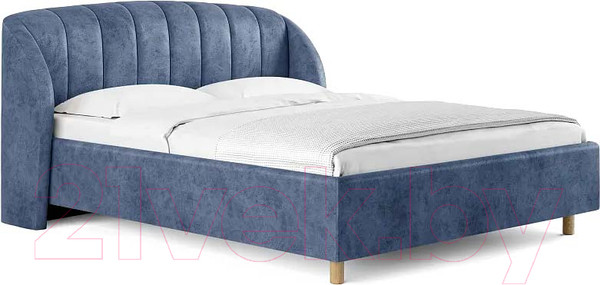 Изображение товара Каркас кровати Сонум Valencia 200x200 (энигма океан)