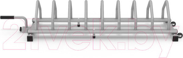 Изображение товара Держатель для спортивного инвентаря DFC D100842