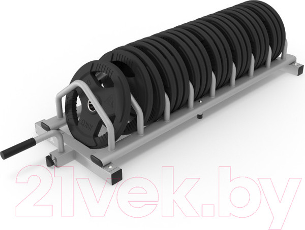 Изображение товара Держатель для спортивного инвентаря DFC D100842