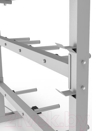 Изображение товара Стойка для спортивного инвентаря DFC D100053