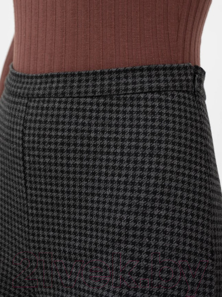 Изображение товара Леггинсы Mark Formelle 142289 (р.164/170-90, т.серая гусиная лапка)