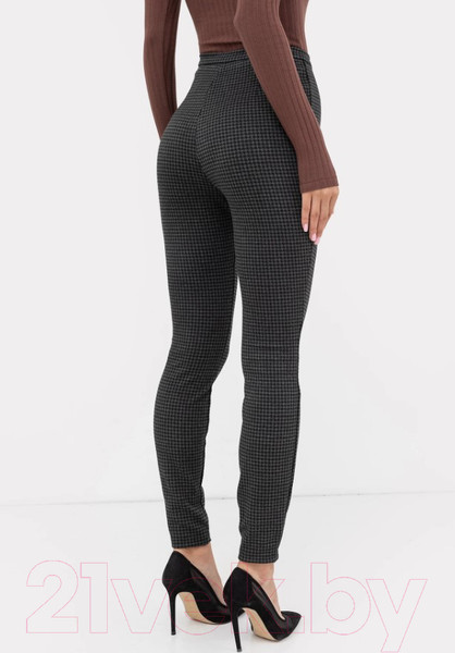 Изображение товара Леггинсы Mark Formelle 142289 (р.164/170-90, т.серая гусиная лапка)