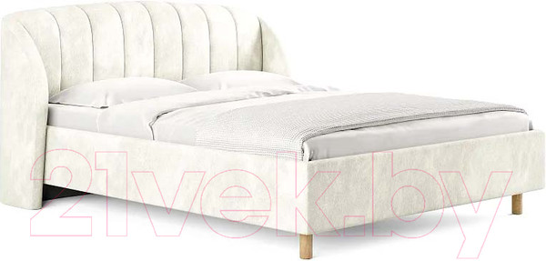 Изображение товара Каркас кровати Сонум Valencia 200x200 (лофти лен)