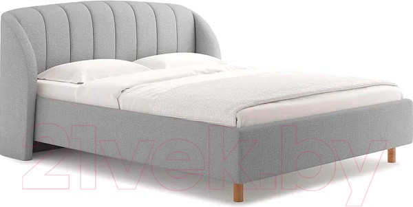 Изображение товара Каркас кровати Сонум Valencia 200x200 (багама льняной)