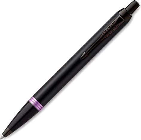 Изображение товара Ручка шариковая имиджевая Parker IM Professionals Amethyst Purple BT / 2172951 (синий)