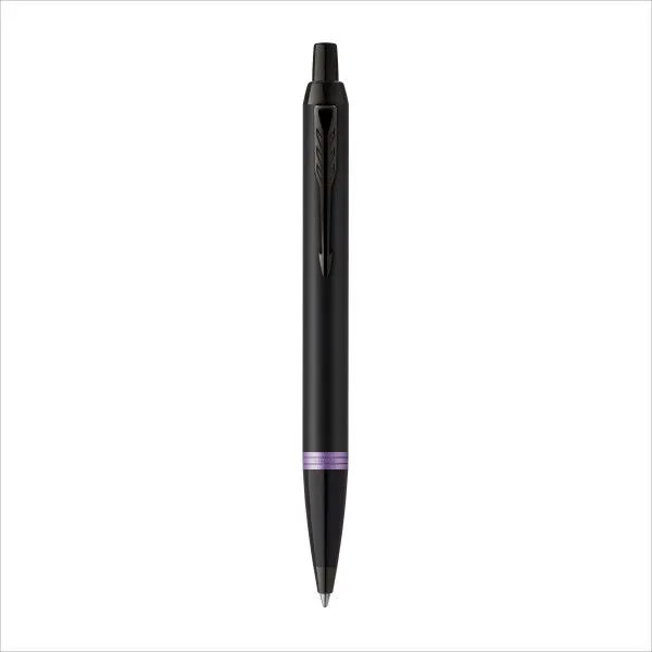 Изображение товара Ручка шариковая имиджевая Parker IM Professionals Amethyst Purple BT / 2172951 (синий)