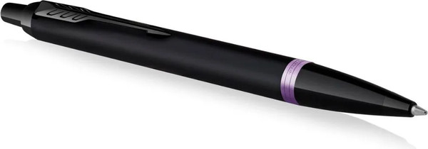 Изображение товара Ручка шариковая имиджевая Parker IM Professionals Amethyst Purple BT / 2172951 (синий)