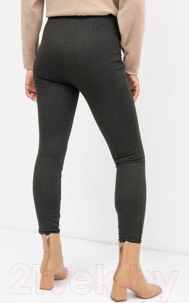 Изображение товара Штаны Mark Formelle 142289 (р.164/170-94, штришки на черном)