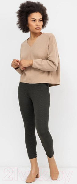 Изображение товара Штаны Mark Formelle 142289 (р.164/170-94, штришки на черном)