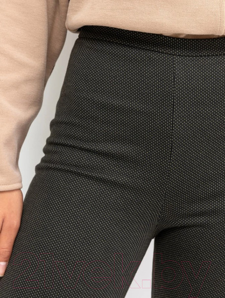 Изображение товара Штаны Mark Formelle 142289 (р.164/170-94, штришки на черном)