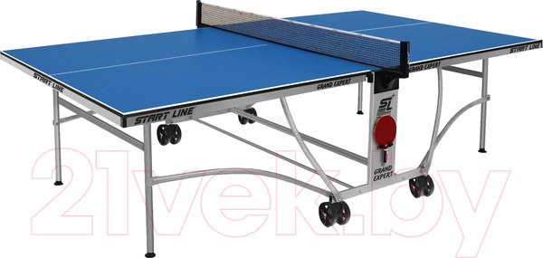 Изображение товара Теннисный стол Start Line Grand Expert 6044-5 (синий)