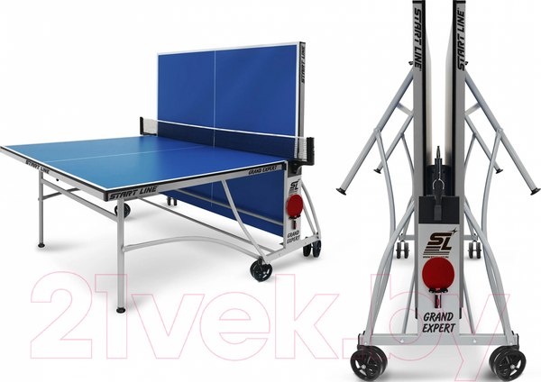 Изображение товара Теннисный стол Start Line Grand Expert 6044-5 (синий)