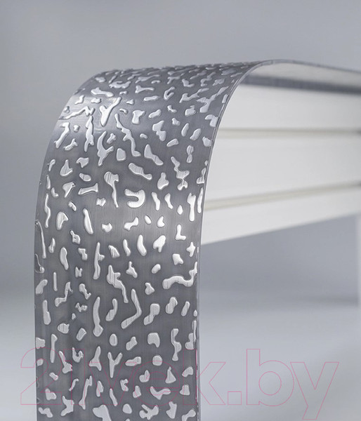 Изображение товара Карниз для штор LEGRAND Капелла 7см 3.0м 2р / 58114481 (антрацит)