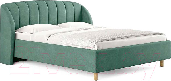 Изображение товара Каркас кровати Сонум Valencia 200x200 (эвита мятный)