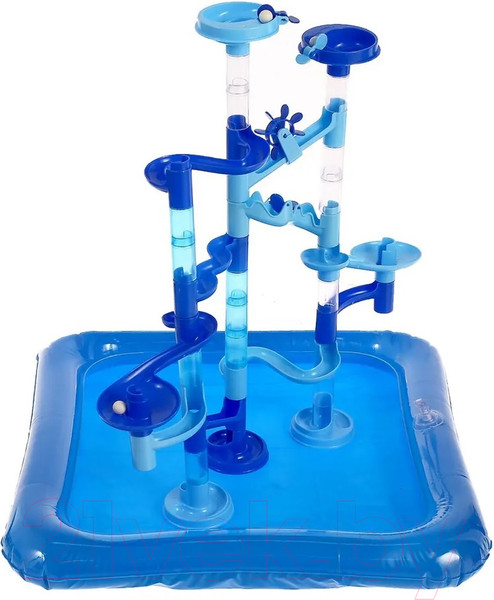 Изображение товара Конструктор кинетический Sima-Land Водный аттракцион / 4640368