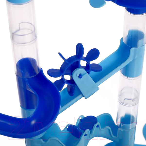 Изображение товара Конструктор кинетический Sima-Land Водный аттракцион / 4640368