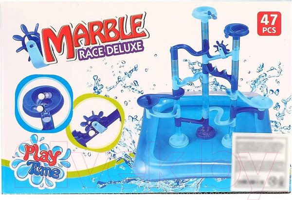 Изображение товара Конструктор кинетический Sima-Land Водный аттракцион / 4640368