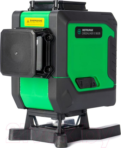 Изображение товара Лазерный нивелир Instrumax 3-360/B / IM0150