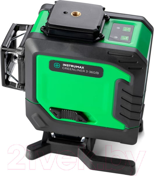 Изображение товара Лазерный нивелир Instrumax 3-360/B / IM0150
