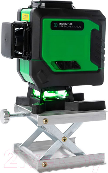 Изображение товара Лазерный нивелир Instrumax 3-360/B / IM0150