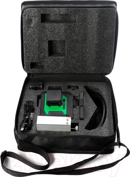 Изображение товара Лазерный нивелир Instrumax 3-360/B / IM0150