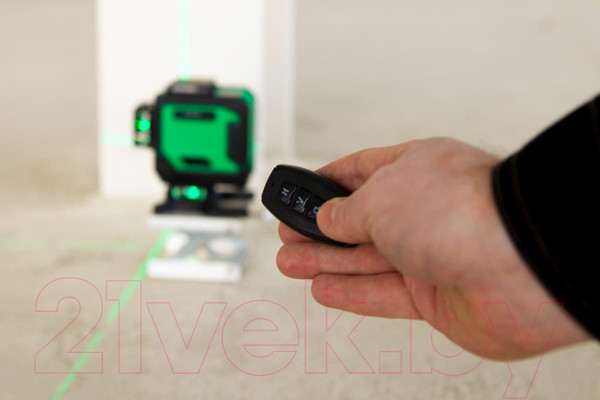 Изображение товара Лазерный нивелир Instrumax 3-360/B / IM0150