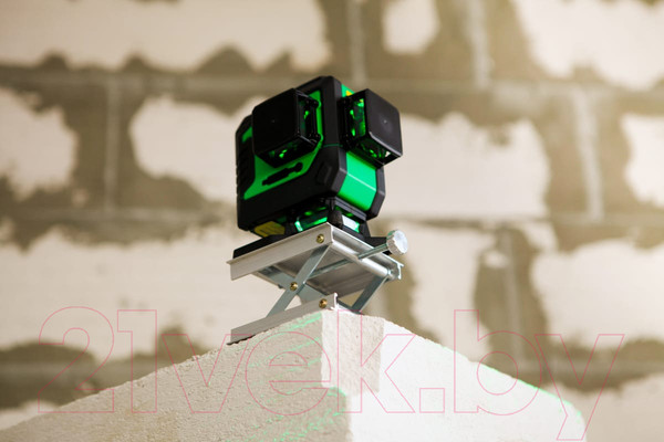 Изображение товара Лазерный нивелир Instrumax 3-360/B / IM0150