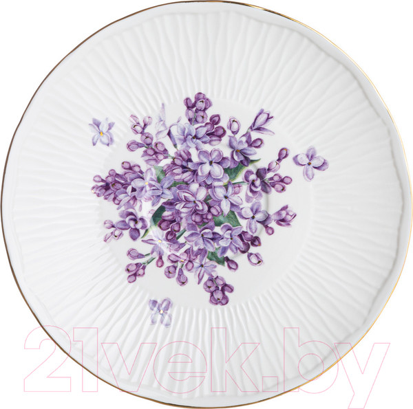 Изображение товара Чашка с блюдцем Lefard Lilac 760-757