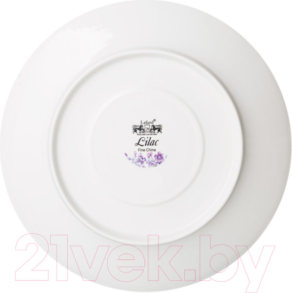 Изображение товара Чашка с блюдцем Lefard Lilac 760-757