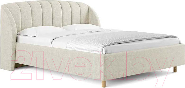 Изображение товара Каркас кровати Сонум Valencia 200x200 (кашемир латте)